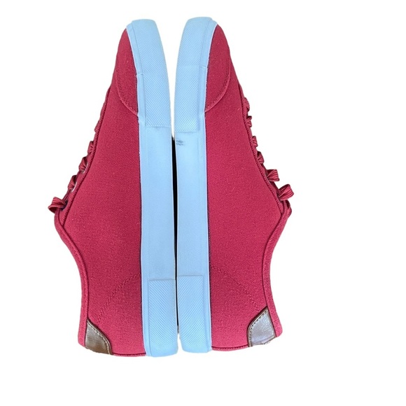 TOMMY HILFIGER Pandora Sneaker Mens Red Size 9 - Picture 11 of 11